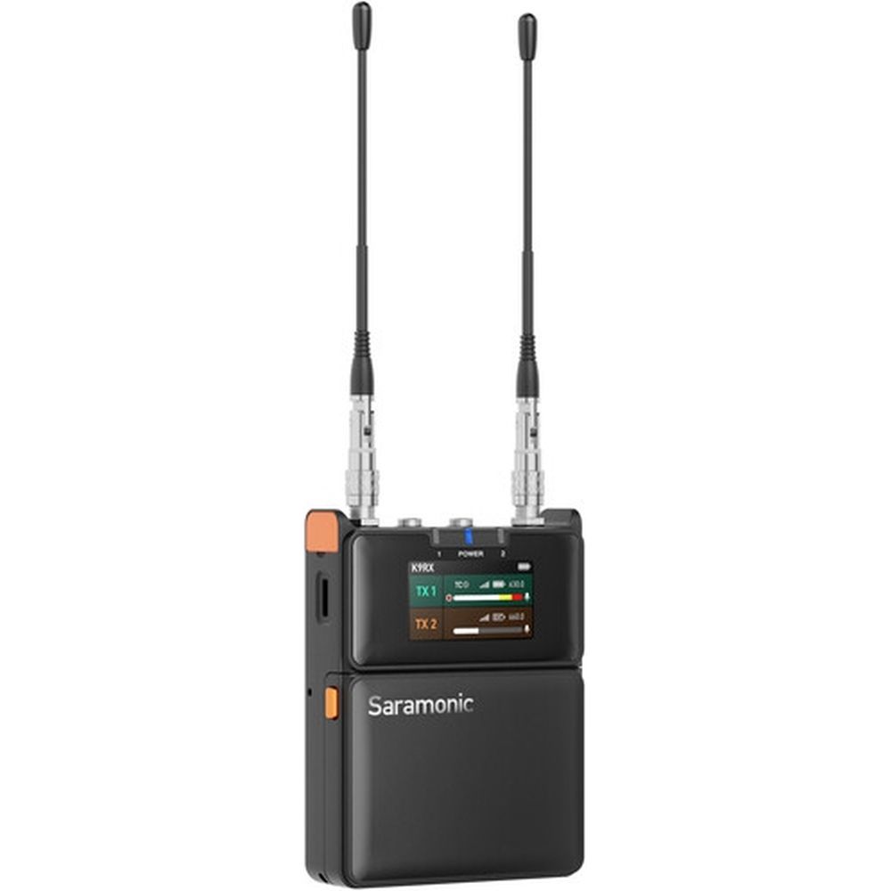 Saramonic K9 RX Digital camera mount, wireless microphone receiver antenna