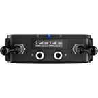 Saramonic K9 RX Digital camera mount, wireless microphone receiver antenna