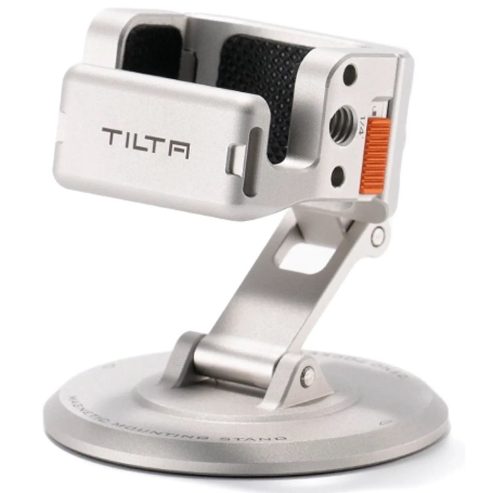 Tilta Magnetisches Zubehör-Montageset für DJI Osmo Pocket 3 - Titanweiß