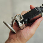 Tilta Magnetisches Zubehör-Montageset für DJI Osmo Pocket 3 - Titanweiß