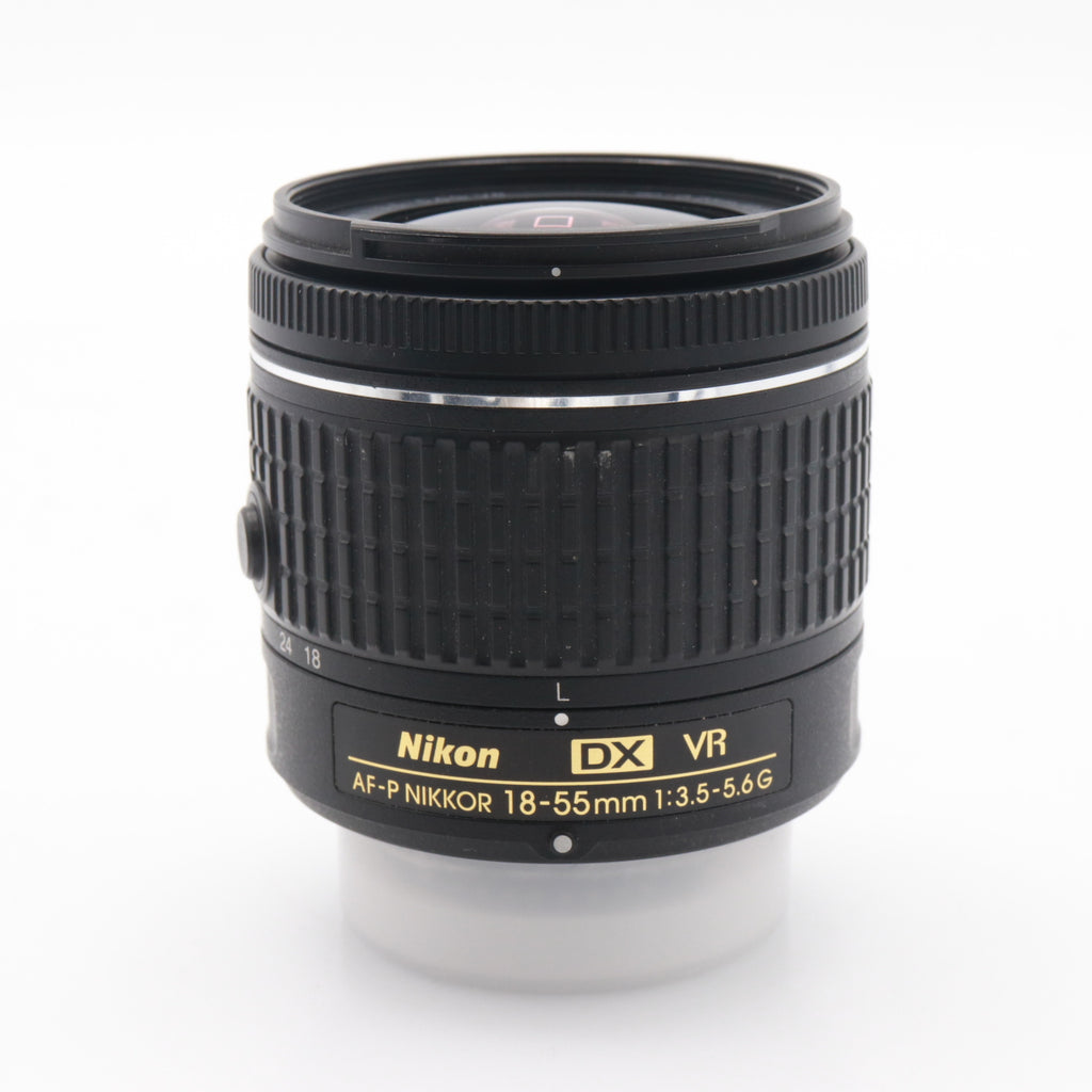 Nikon AF-P 18-55mm F/3.5-5.6G DX VR used