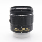 Nikon AF-P 18-55mm F/3.5-5.6G DX VR used