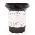 Zeiss 25mm f/2.8 Biogon T* ZM silber gebraucht