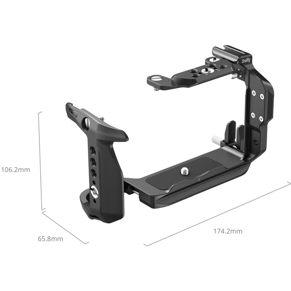 SmallRig 5656 Cage für Canon EOS C50