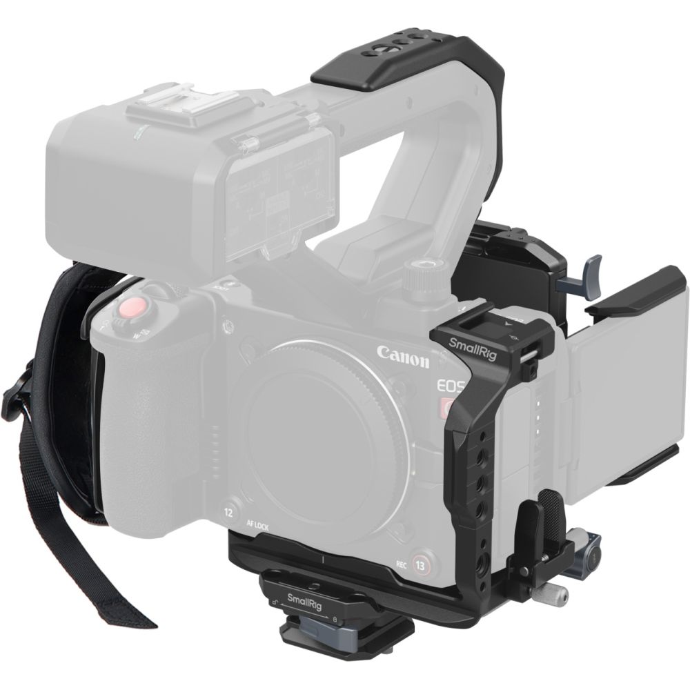 SmallRig 5658 Cage Kit für Canon EOS C50 (Advanced Edition)