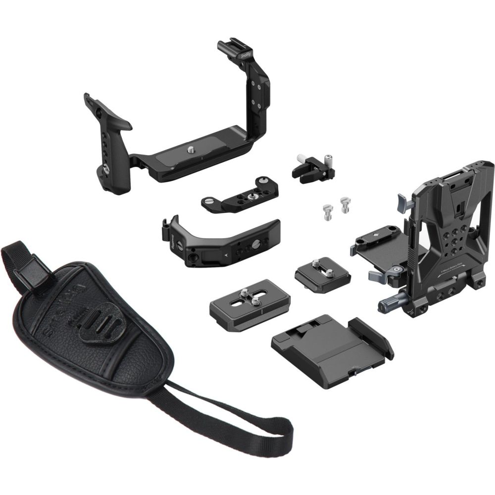 SmallRig 5658 Cage Kit für Canon EOS C50 (Advanced Edition)