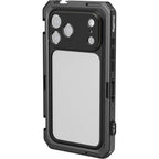 SmallRig 5546 Mobiler Videokäfig für iPhone 17 Pro Max (Basic Edition)