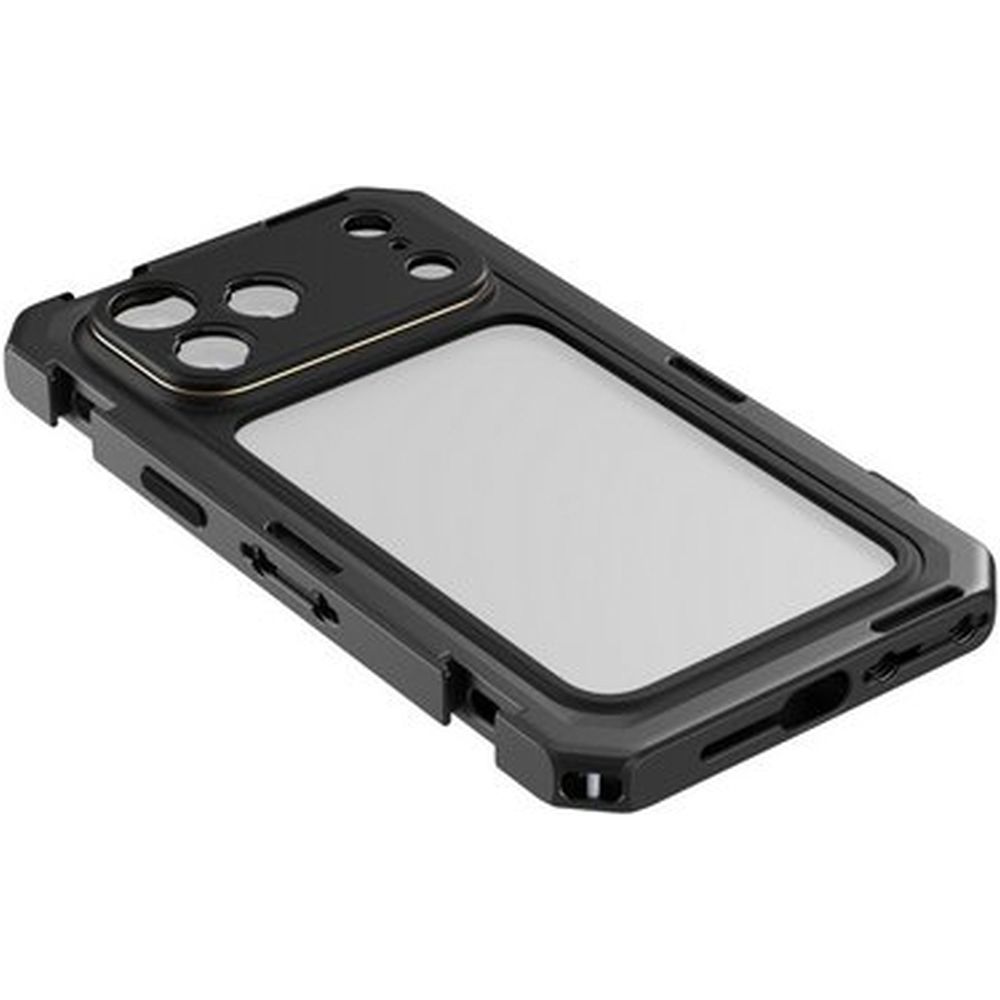 SmallRig 5546 Mobiler Videokäfig für iPhone 17 Pro Max (Basic Edition)
