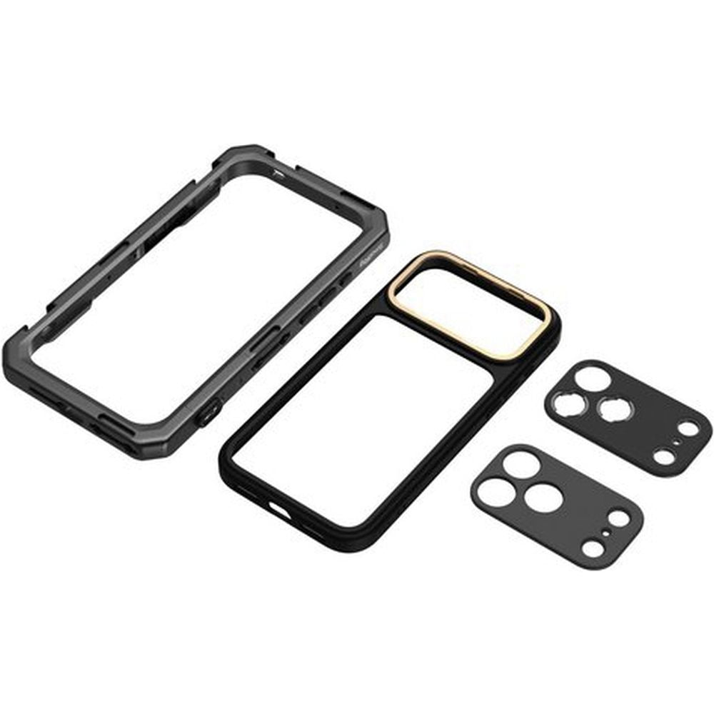 SmallRig 5546 Mobiler Videokäfig für iPhone 17 Pro Max (Basic Edition)