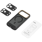 SmallRig 5551 FilMov Leichte Fotografie-Handyhülle für iPhone 17 Pro Max, schwarz
