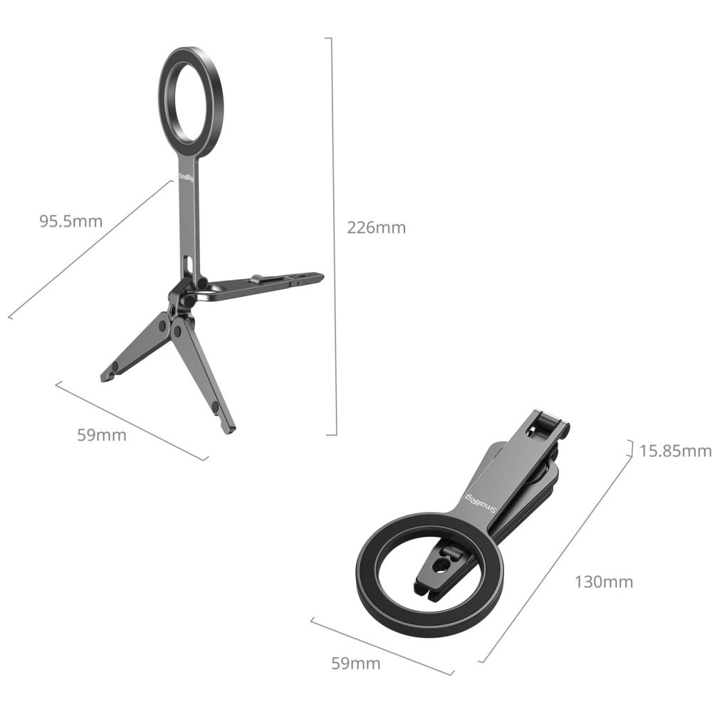 SmallRig 5649 Mobiltelefon-Support