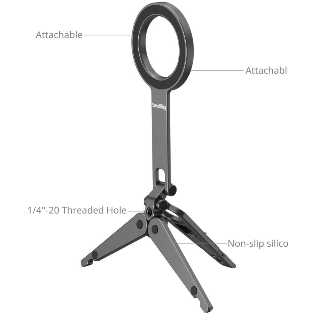 SmallRig 5649 Mobiltelefon-Support