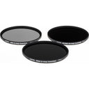 Hoya 67mm ND Essentials Filter Kit 8/64/1000