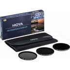 Hoya 67mm ND Essentials Filter Kit 8/64/1000