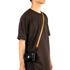 Peak Design Form Leder-Kameragurt Standard Bernstein