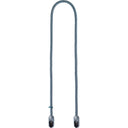Peak Design Form Rope Kameragurt Standard Ocean
