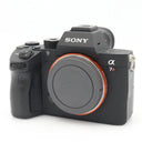 Sony A7R III Gehäuse Gebraucht
