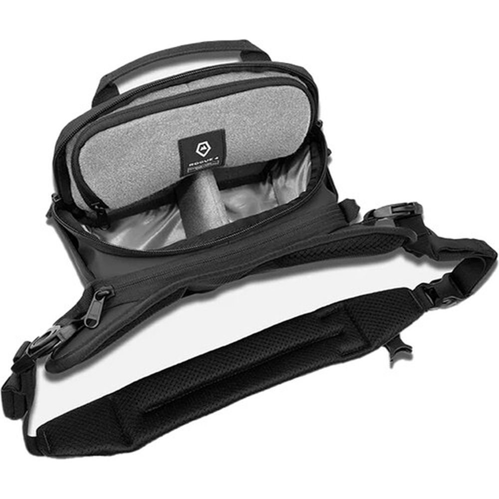 WANDRD ROGUE Sling 4L Schwarz V2