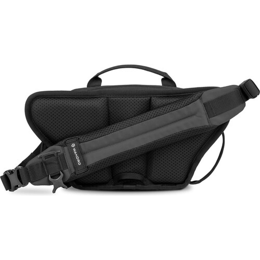 WANDRD ROGUE Sling 4L Schwarz V2