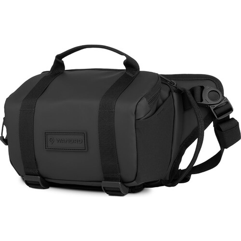 WANDRD ROGUE Sling 4L Schwarz V2