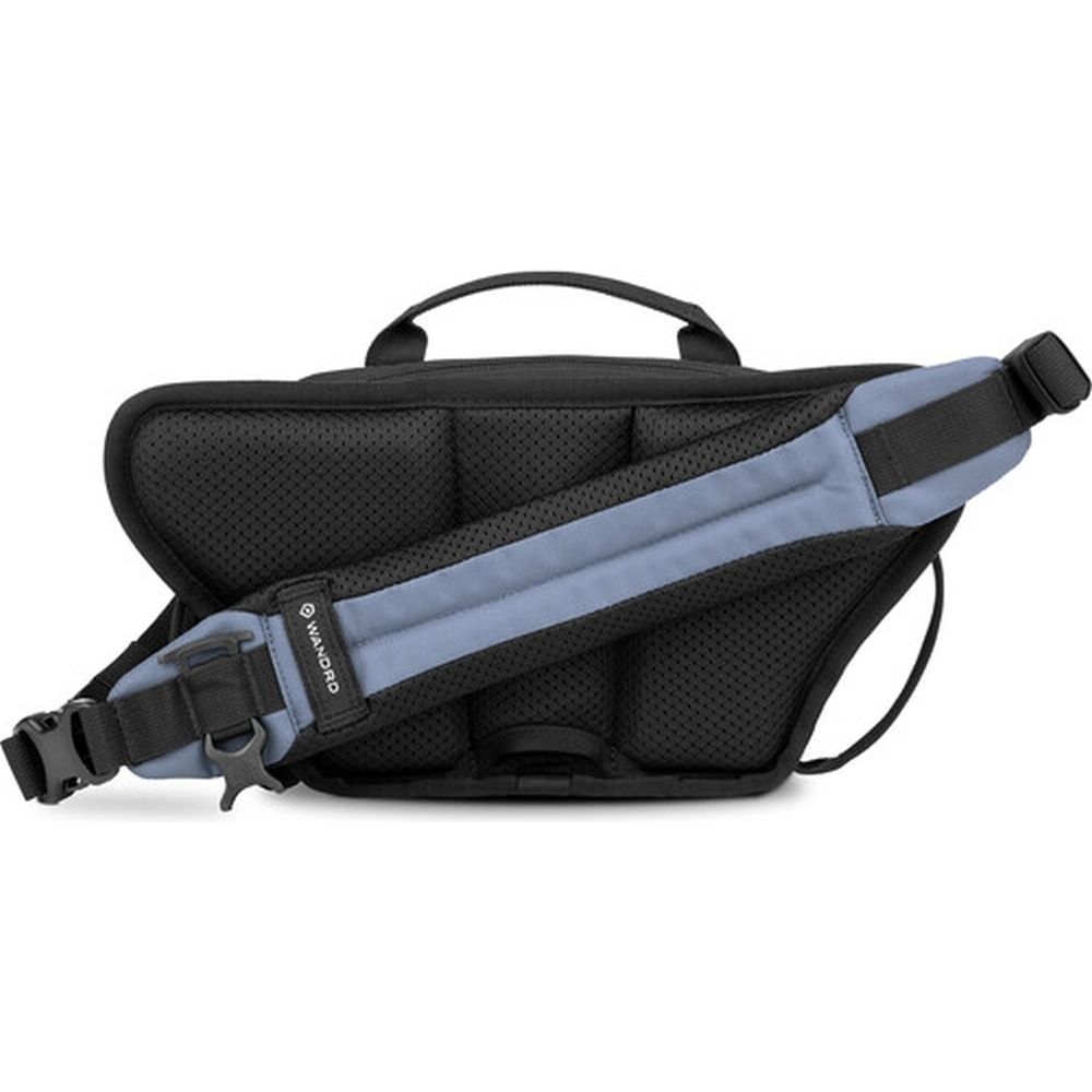 WANDRD ROGUE Sling 4L Ägäisblau V2
