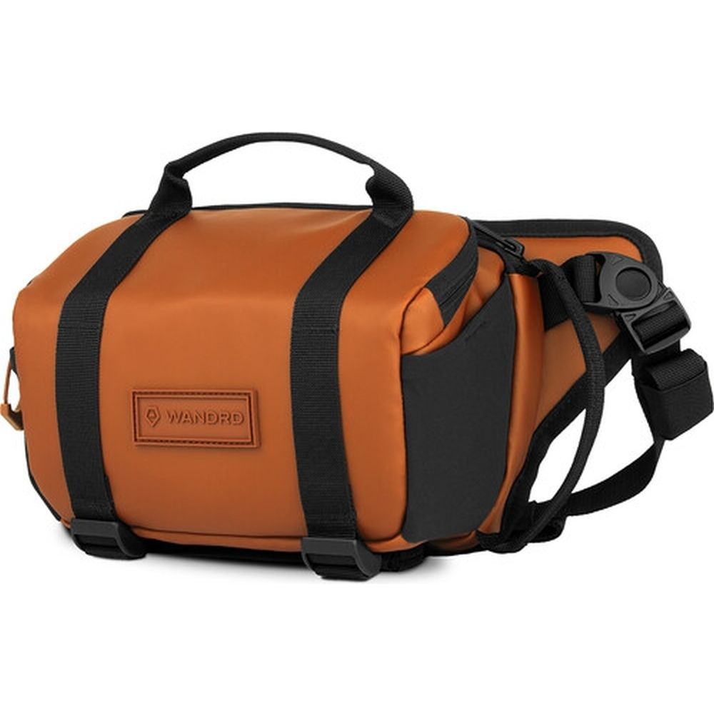 WANDRD ROGUE Sling 4L Sedona Orange V2