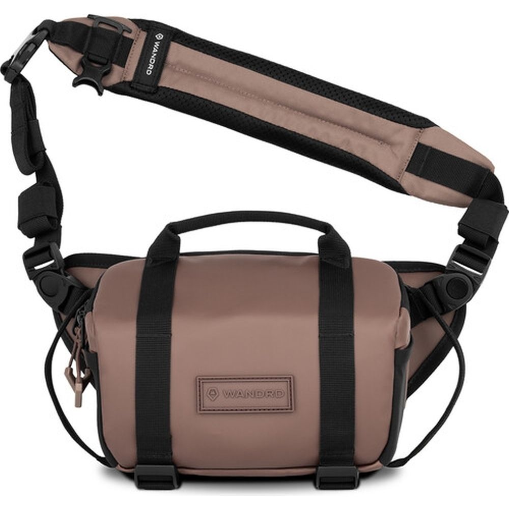 WANDRD ROGUE Sling 4L Atacama Clay V2