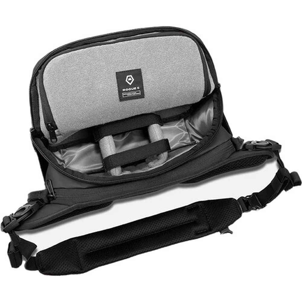 WANDRD ROGUE Sling 6L Black V2