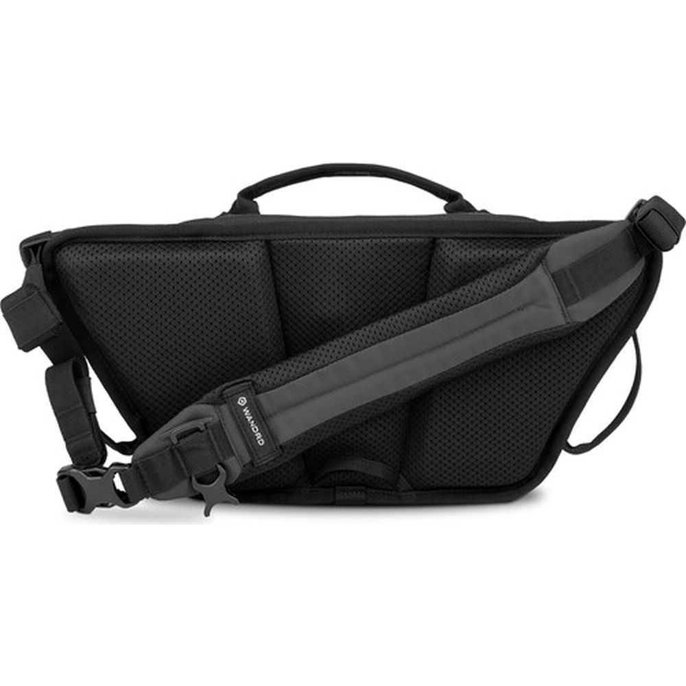 WANDRD ROGUE Sling 6L Black V2