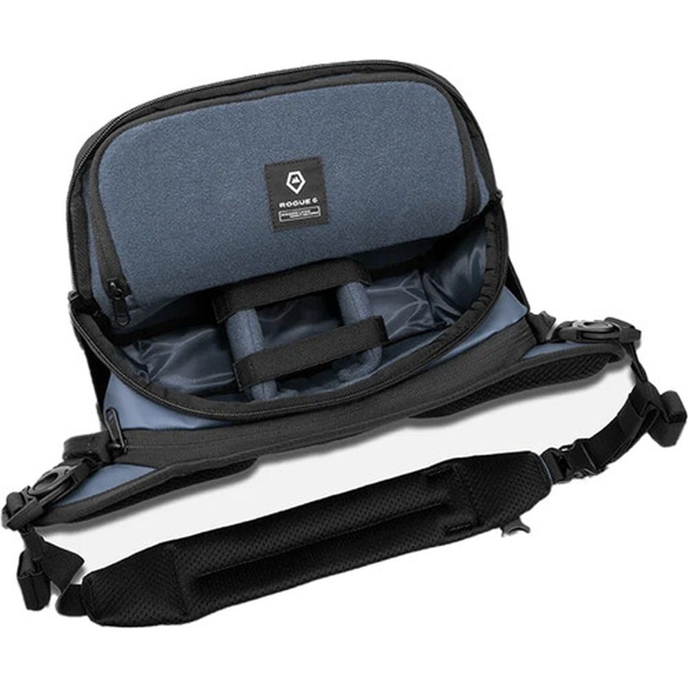 WANDRD ROGUE Sling 6L Ägäisblau V2