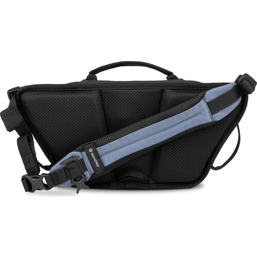 WANDRD ROGUE Sling 6L Ägäisblau V2