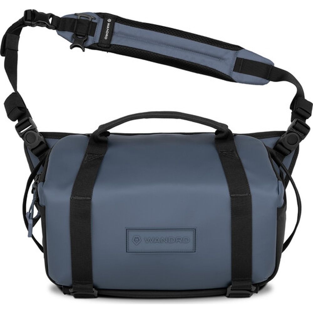 WANDRD ROGUE Sling 9L Ägäisblau V2