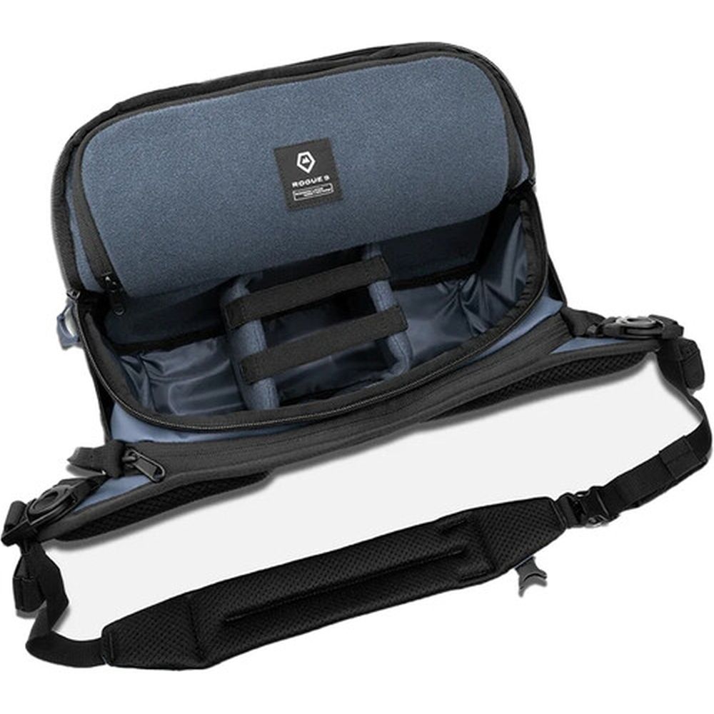 WANDRD ROGUE Sling 9L Ägäisblau V2