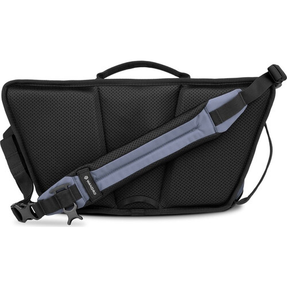 WANDRD ROGUE Sling 9L Ägäisblau V2