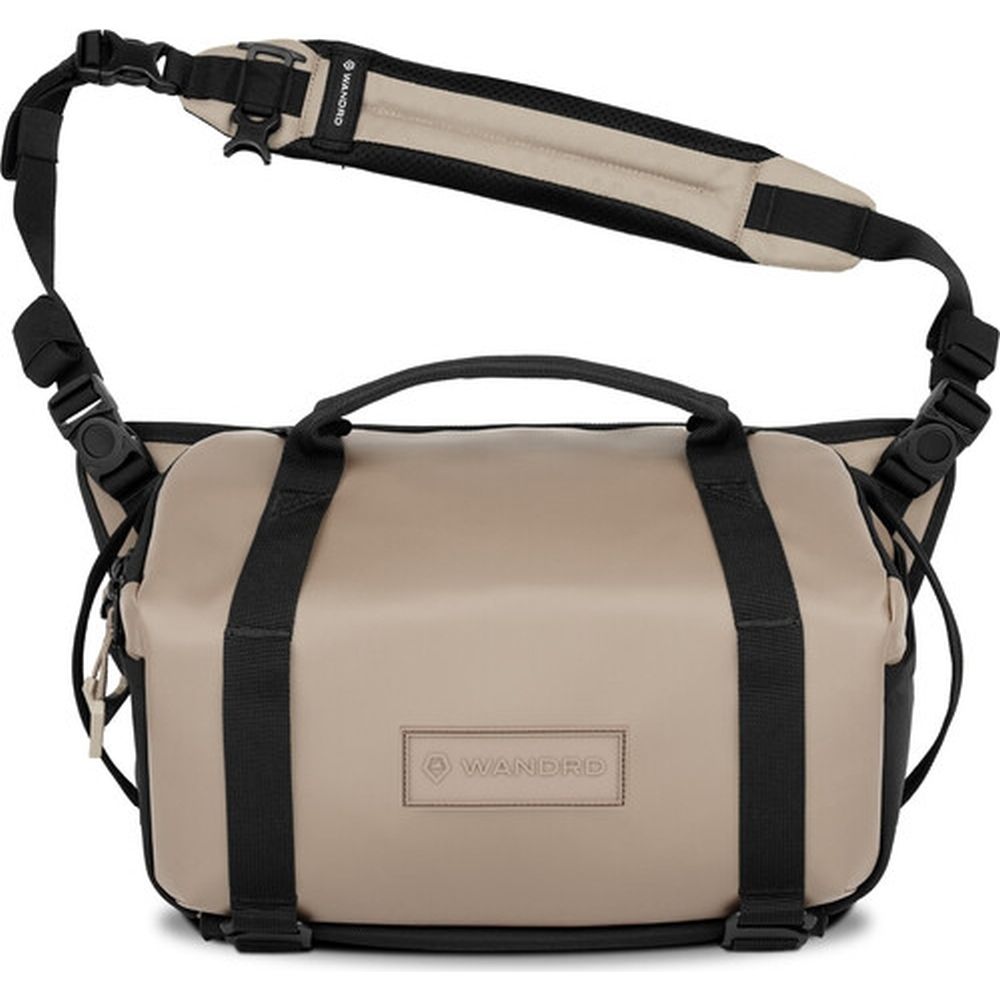 WANDRD ROGUE Sling 9L Yuma Tan V2