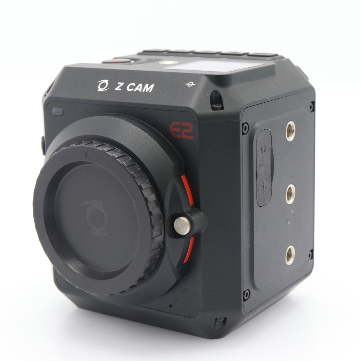 Z-CAM E2 body used