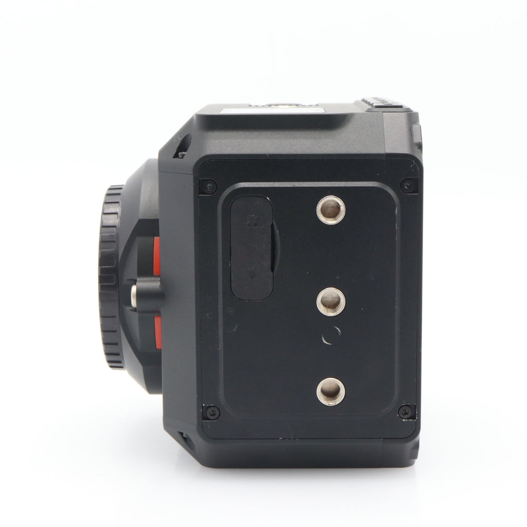 Z-CAM E2 body used