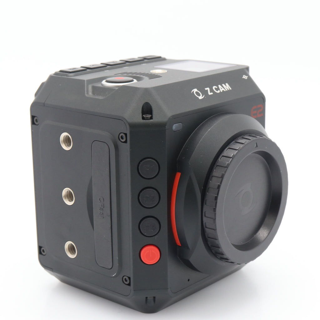 Z-CAM E2 body used