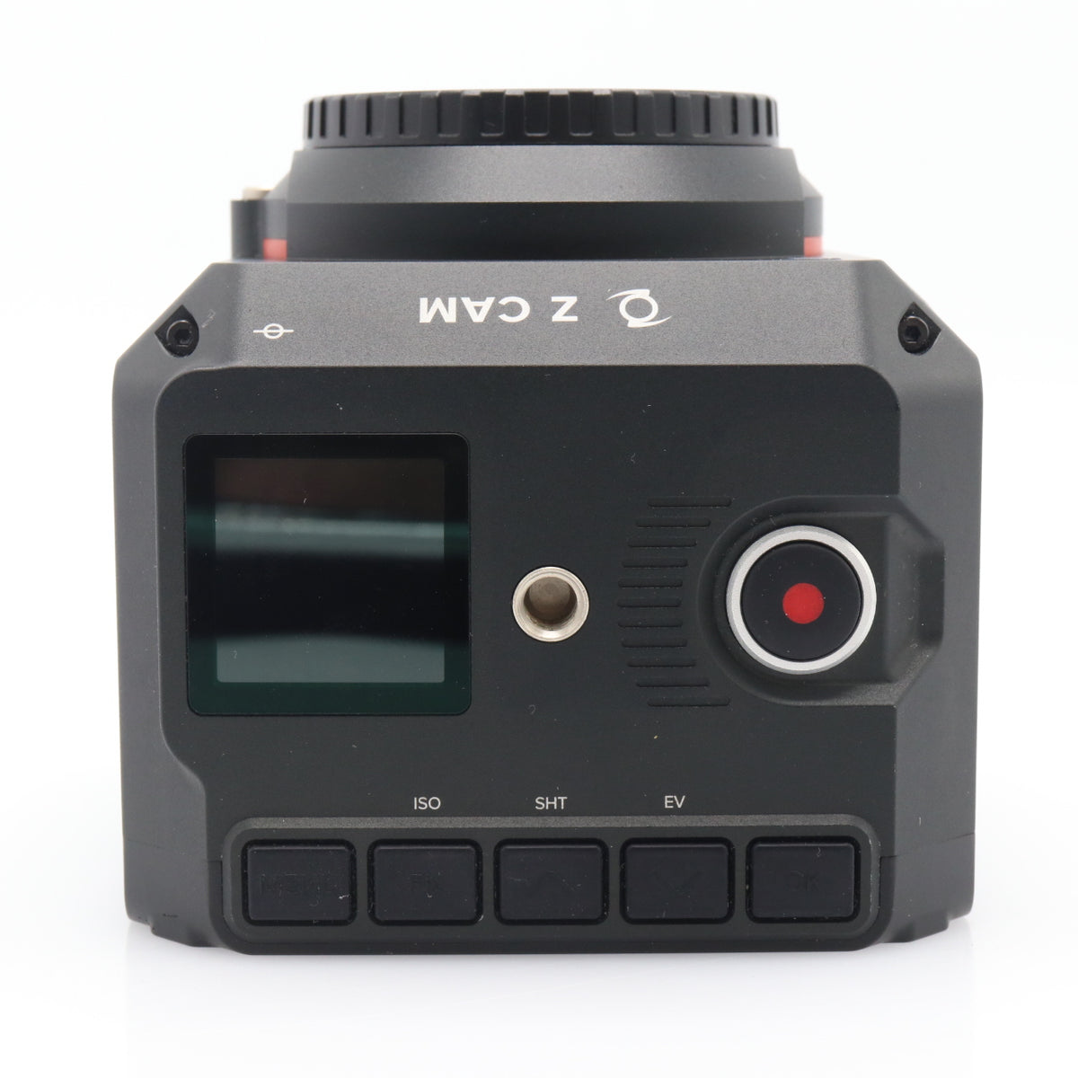 Z-CAM E2 body used