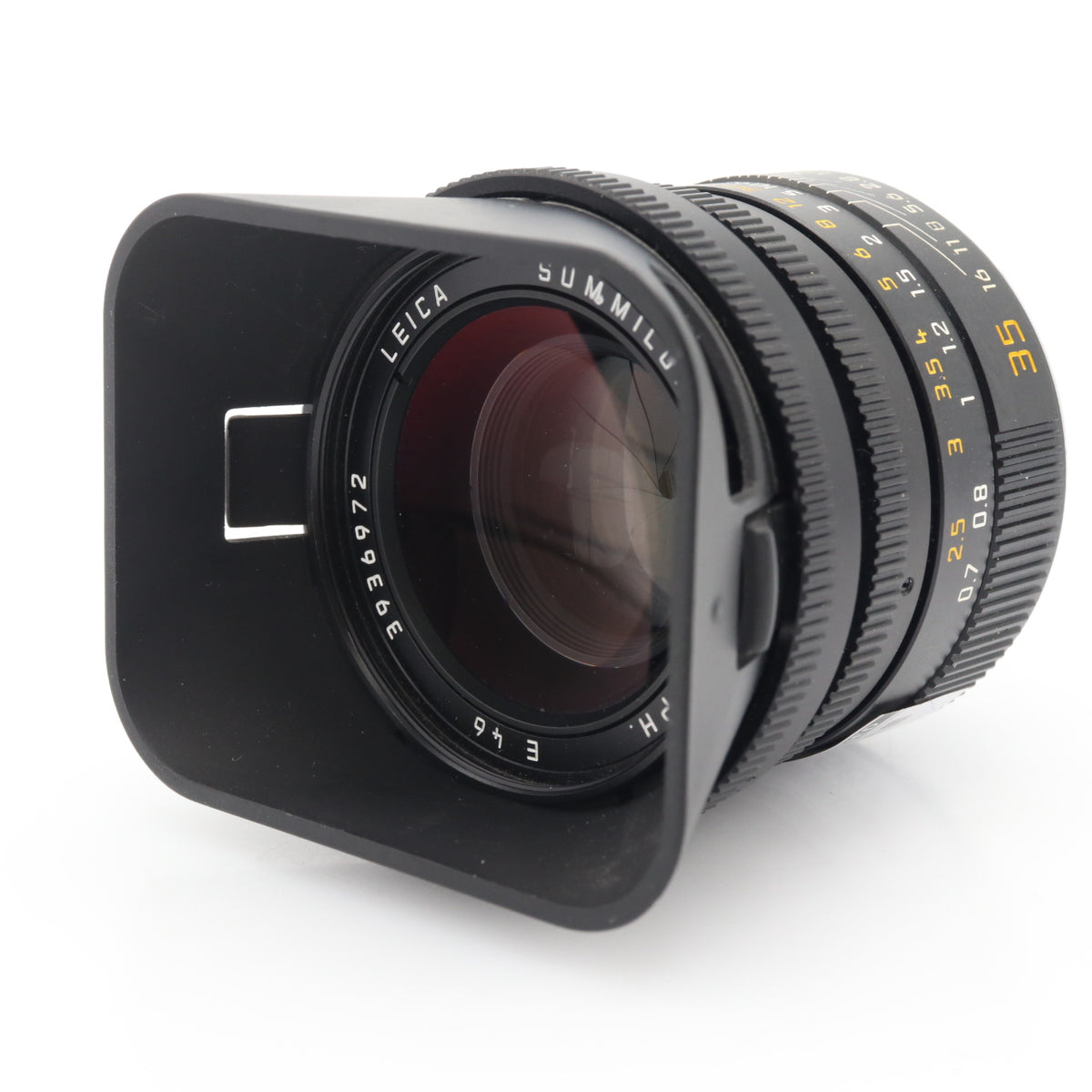 Leica 11874 Summilux-M 35mm F/1.4 ASPH. gebraucht