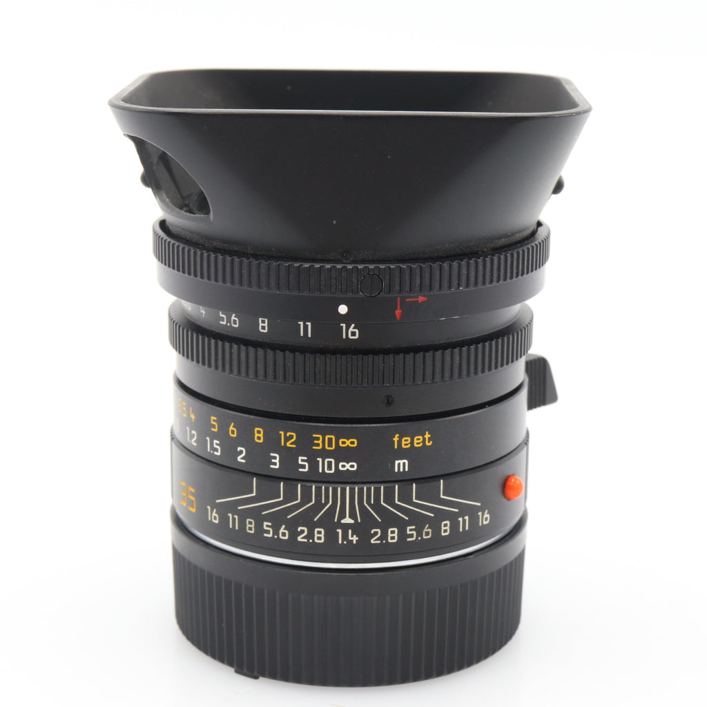 Leica 11874 Summilux-M 35mm F/1.4 ASPH. gebraucht