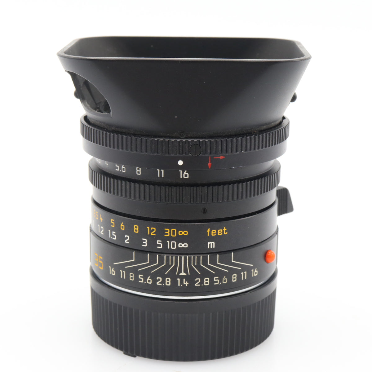 Leica 11874 Summilux-M 35mm F/1.4 ASPH. gebraucht
