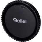 Rollei Schwarzer Hinterer Objektivdeckel Z-Mount