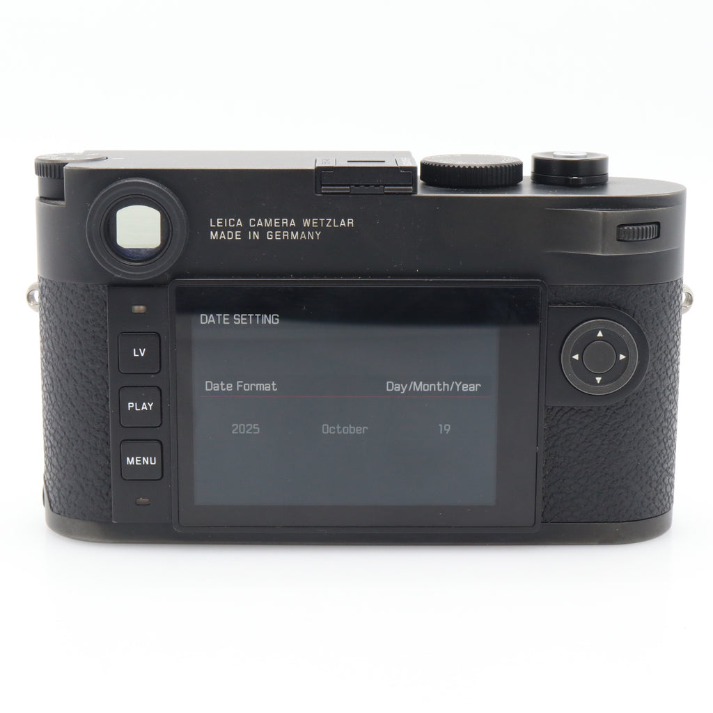 Leica 20002 M10-R body occasion