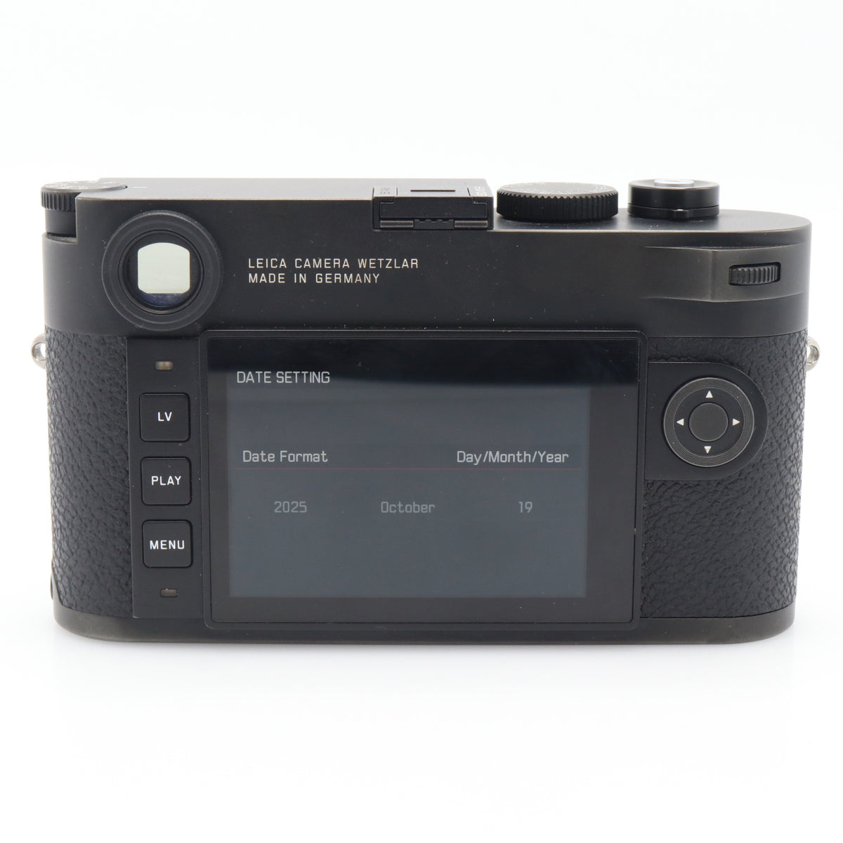 Leica 20002 M10-R body occasion