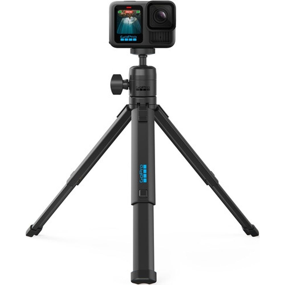 GoPro Stativ + Kugelkopf