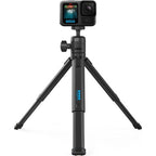 GoPro Stativ + Kugelkopf