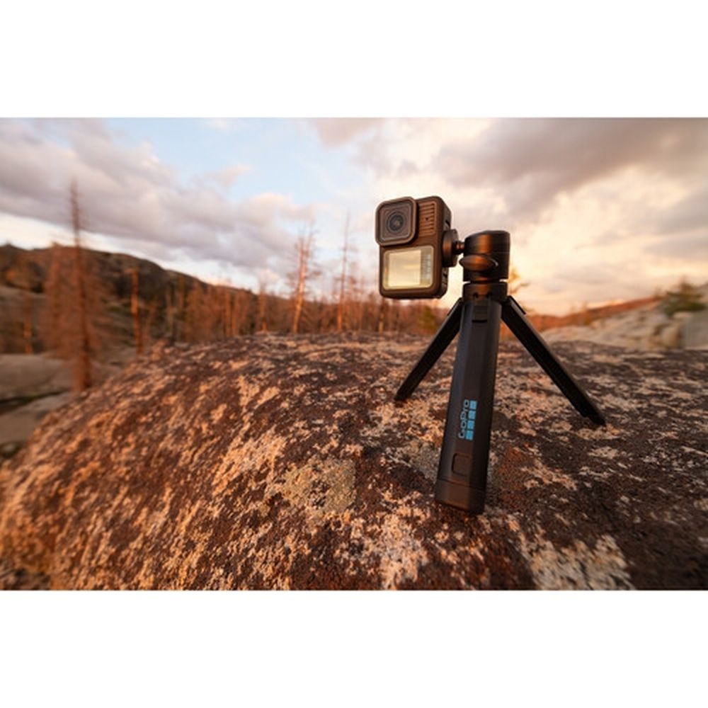 GoPro Stativ + Kugelkopf