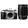 OM SYSTEM OM-5 II Silber + ED 40-150mm f/4.0 PRO