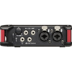 Tascam FR-AV4 Track Field Recorder